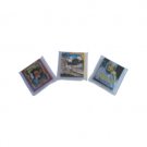 5x5 cm three Books of Raziel