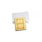 2.5x3cm Book of Psalms in gold