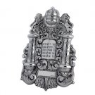 Hazorfim Torah Breastplate in Holy Temple Design