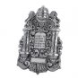 Hazorfim Torah Breastplate in Holy Temple Design