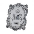 Hazorfim Torah Breastplate in Floral Design