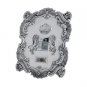 Hazorfim Torah Breastplate in Floral Design