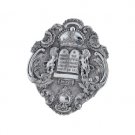 Hazorfim Torah Breastplate in Oval Shape