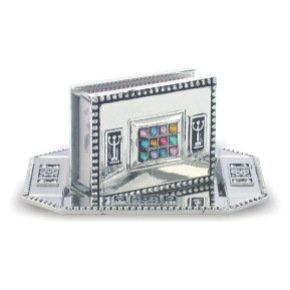 Studded Match Box Holder