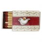 Match Box with Dove