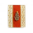 Match Box with Hamsa