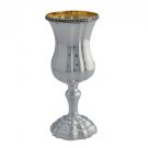 Hazorfim Shabbat Kiddush Cup in Classic Bellagio