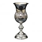Silver Plated Kiddush Cup – Framed Mirrors