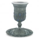 13 cm Pewter Blue Studded Kiddush Cup