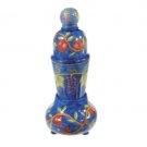 Yair Emanuel Travel Shabbat and Havdalah Set with Pomegranates Design