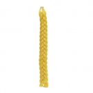35 CM Braided Havdallah Candle with Natural Coloring