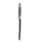 Hazorfim Shabbat Challah Knife with Oriental Design