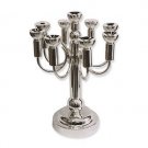 9 Branch Sterling Silver Candelabra Candle Holder