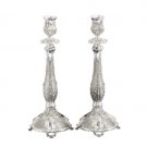 Hazorfim Shabbat Candlesticks in Toskana