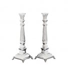 Hazorfim Shabbat Candlesticks in Supra Design
