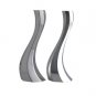 Hazorfim Shabbat Candlesticks by Merdinger