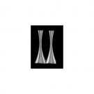 Hazorfim Shabbat  Candlesticks in Sleek Design