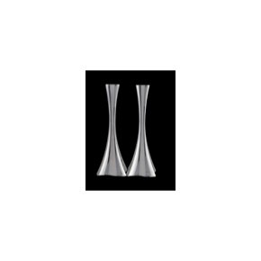 Hazorfim Shabbat  Candlesticks in Sleek Design