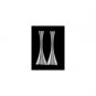 Hazorfim Shabbat  Candlesticks in Sleek Design