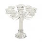 26 cm 9 Branch Crystal Candlesticks
