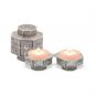Octagon Travel Candlesticks