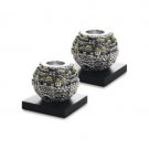 7 cm Jerusalem Ball Candle Holders