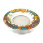 Yair Emanuel Candle Holder Dish of Jerusalem Panorama