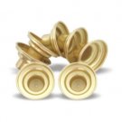 40 Piece Gold Colored Oil/Candle Holder Pack