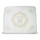 Shabbat Blech Cover with Ropes Border