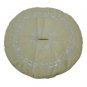 Floral Pot Cover on Beige