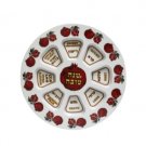 Rosh Hashanah seder plate