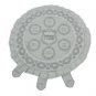 45 cm seder plate cover