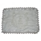 72x50 cm pillow cover with tassels