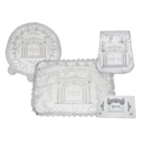 4 piece Passover Set
