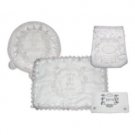 4 piece Passover Covers