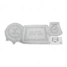 4 piece seder set
