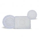 Set of Three Pillow Covers for the Seder Table