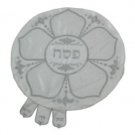 44cm Round Matzah Cover