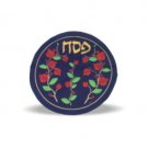 43cm silk Passover cover