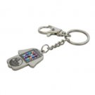 3.5 cm Matte Russian Travel Prayer Key Holder