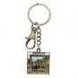 6 cm Jerusalem Key Chain Travel Prayer