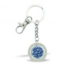 Set of 5 Spinning Keychains with Sh'ma Yisrael