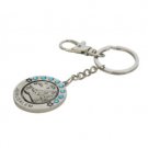 6 cm Jerusalem Key Chain