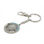 6 cm Jerusalem Key Chain