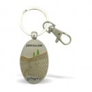 6 cm Jerusalem Western Wall Key Holder
