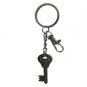 5cm Copper Russian Key Holder with a Large Key