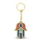 4 cm Shadai Hamsa Key Chain