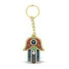 4 cm Chai Hamsa Key Holder