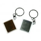 3.5x3 cm plastic key ring holds the Book of Psalms in Hebrew