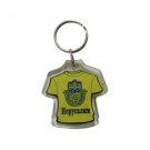 Hamsa T-Shirt Key Chain with Jerusalem in Russian